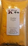 Cheddar Cheese Powder, 1 lb. by Barry Farm