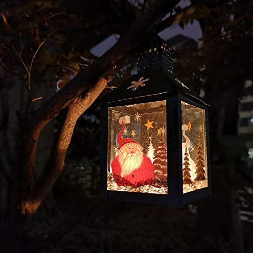 5 APEX+LIVING+Christmas+Lantern+Decoration