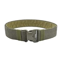 Nubstous Military Tactical Heavy Duty Belt Adjustable Multifunctional Outdoor Waist Belt Green