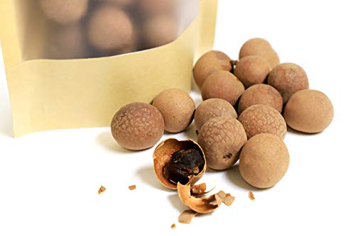 New Packaging Dried Whole Longgan with Shell å¸¶æ®¼æ¡‚åœ“ä¹¾ é¾çœ¼ä¹¾ 4oz
