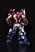 Flame Toys Furai Model 01 Optimus Prime Attack Mode Transformers