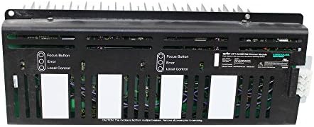 Lightolier OPT22400FAM Optio 0-10VDC Dimming Module Dual Circuit 120V LED Dimming Ballast