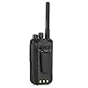 TYT-Tytera-MD-380-DMR-Digital-Radio-400-480UHF-Up-to-1000-Channels-with-Color-LCD-Display-Programming-Cable-and-2-Antenna-High-Gain-Antenna-in-cluded-Black