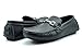 Bruno Homme Moda Italy Pepe-5 Men's Classic Fashion On The Go Driving Casual Loafers Boat Shoes
