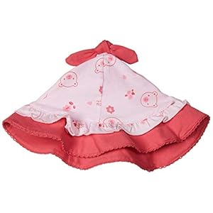 CUCUMBER Baby Girls Regular Cap (GS138_red_OM)