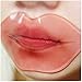 MLMSY Lips Membrane Moisturizing Lip Film Paste Lip Abundance Beauty Makeup Accessories Beauty Pink Collagen Lip Gel Mask Care Mask Membrane (10 piece