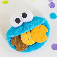 cookie monster teether