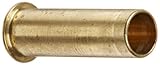 Eaton Weatherhead 2030X5 Tube Support, CA360 Brass, 5/16