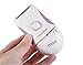 PRITECH Portable Lady's Razor Body Hair Removal for Legs, Arms, Underarms, Portable Cordless Women's Bikini Trimmer with Wet & Dry Shaver, USB Charge, LED Light