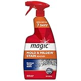 Magic Mold and Mildew Stain Remover Spray, 30 fl oz