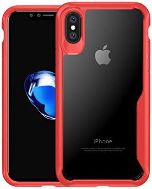 New Iphone Xs Protective Case For Iphone Xx Mobile Phone Shell Apple 8 Anti Dropping Silicone Protective Shell Wholesale Iphone 5 5s Se Se2 Red Buy Online At Best Price In Uae Amazon Ae