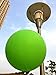 5 Big Balloons - 36 inch Round Balloons - Extra Large & Thick Balloons Reusable Giant Latex Balloons for Wedding/Birthday Party Decorations, Photo Shoot and Festivals Christmas Decorations (Green)