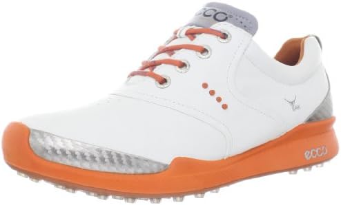 ecco biom hybrid womens orange