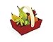 Janod Fabric Basket with 8 Fruits