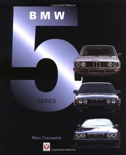BMW 5 Series (Car & Motorcycle Marque/Model)