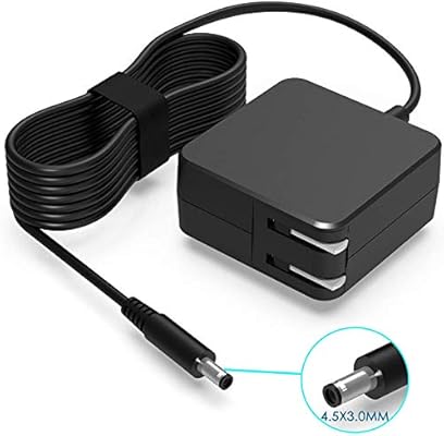 Portable Ac Charger For Dell Inspiron 5558 5559 5555 5566 5567 5551 5552 5565 5568 5578 15 5000 Series Laptop Power Supply Adapter Cord Amazon Sg Electronics