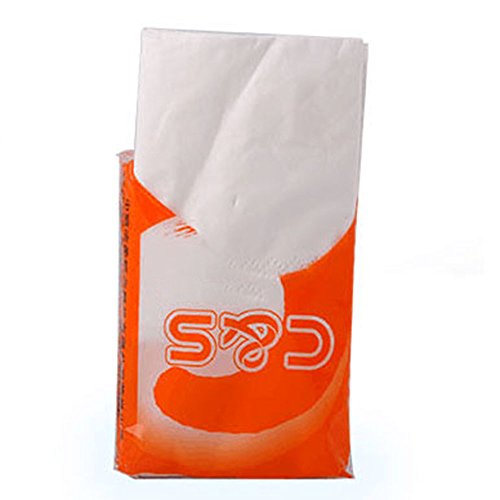 Eslite 4-ply Facial Tissue Pocket Packs (Pack of 24)