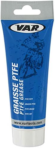 VAR TEFLONFETT TEFLONFETT NL 100 ml 78400, Black