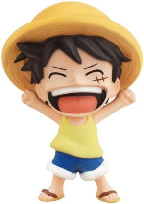 Amazon アニキャラヒーローズ ワンピース 幼少期編 1 ルフィ 単品 アニメ 萌えグッズ 通販