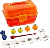 South Bend Worm Gear Tackle Box