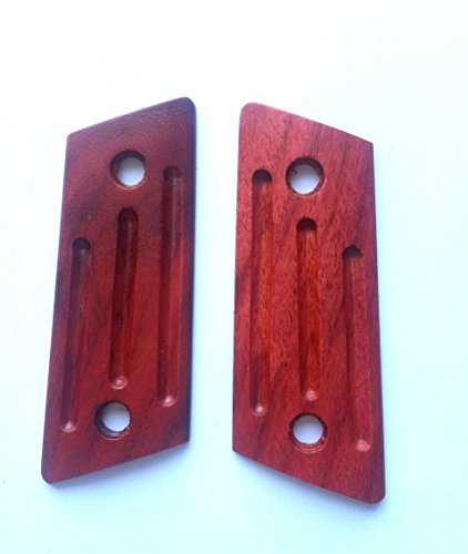 Hardwood cz 2075 rami handcraft handmade grips pistol l…