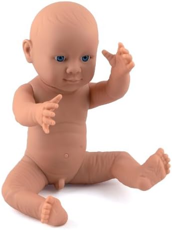 Dolls World Early Moments Boy (White)