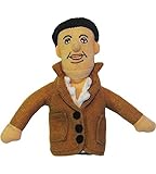 Diego Rivera Finger Puppet and Refrigerator Magnet - By The Unemployed Philosophers Guild