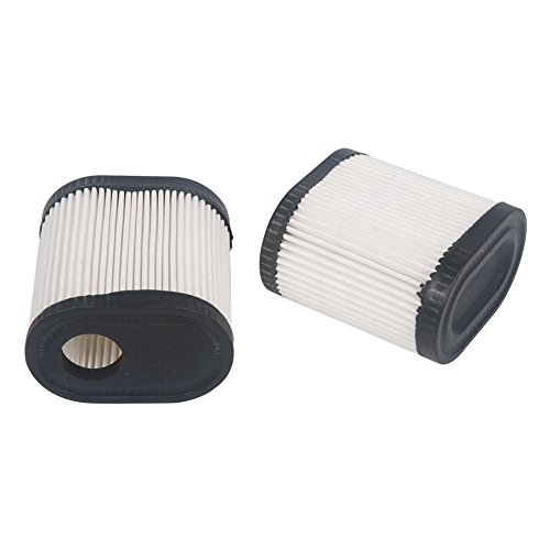 HIFROM Pack of 2 Replacement Air Filter for Tecumseh # 36905 740083A
