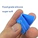 CXP Good Goods Dog Toothbrushes for Small to Large Dogs Cats (Regular Size+Small Size)