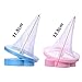 Pet1997 4PC Washing Machine Universal Float, Filter Bag Laundry Ball, Floating Pet Fur Catcher Filtering Hair Removal Device Wool Cleaning Supplies (2Pink + 2Blue)