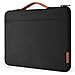 Inateck 13-13.3 Inch Sleeve Case Cover Protective Bag Ultrabook Netbook Carrying Handbag Compatible with 13 Inch MacBook Air/MacBook Pro(Retina) 2012-2015, 2016-2020, MacBook Pro 14 M1 2021 M2 2023
