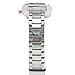 Casio Women's LTP1170G-7A Silver Stainless-Steel Quartz Watch with Silver Dial