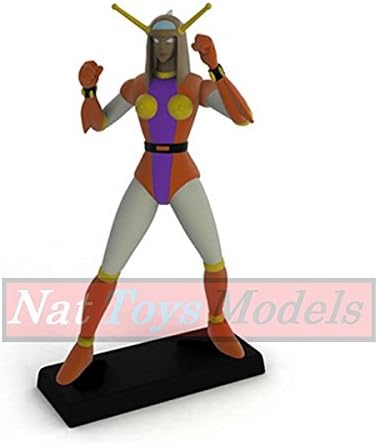 GO NAGAI Robot Venus Alfa Goldrake Robot Statua Collection Lead Figure Miniature