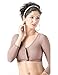 Fajas Colombianas Dprada Post Surgical Sleeve & Bra/ Brasier Post Quirurgico