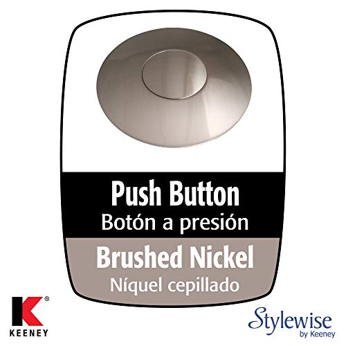 Keeney Bathroom Sink Drain - Image 5