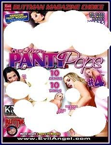 Kevin Moore's Panty Pops 4 (Buttman - Evil Angel)