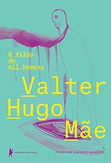 Livro O filho de mil homens