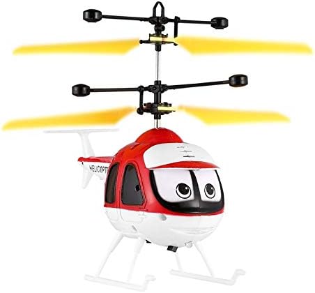 cartoon helicopter toy