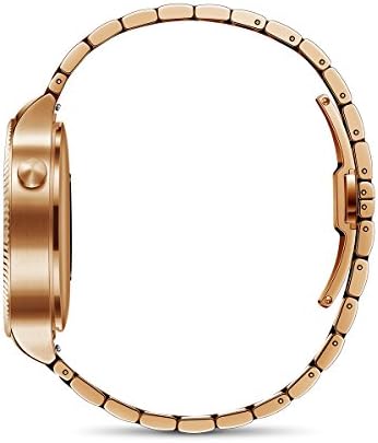 huawei watch gold plated stainless steel