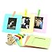 CAIUL Compatible Creative Wall Decor Hanging Film Frame for Fujifilm Instax Mini 8 8+ 9 70 7s 90 25 26 50s, Instax SP-2, Polaroid PIC-300 Z2300 Film