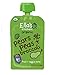Ella's Kitchen Organic 6+ Months Baby Food, Pears Peas and Broccoli, 3.5 oz. Pouch