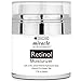 Supreme Retinol Moisturizer Cream By WiseNaturals | Perfect Anti Aging & Wrinkle Face Formula | With Hyaluronic Acid, Active Retinol, Vitamin E & Green Tea Extracts | 1.7 OZ (Packaging May Vary)