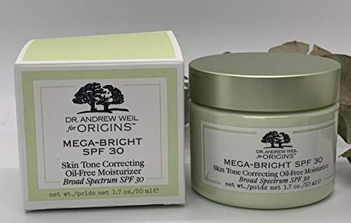 origins dr weil mega bright spf 30