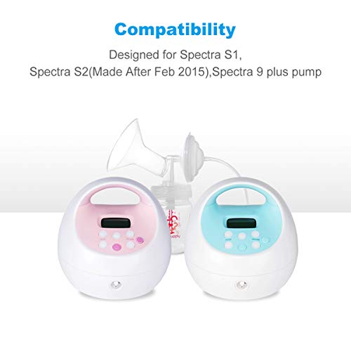 image for LANMU 12V Car Charger Adapter for Spectra S1,Spectra S2,Spectra 9 Plus