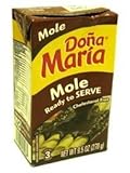 Dona Maria Mole Ready To Serve