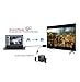 NewBEP HDMI to VGA Cable Adapter with 3.5mm Audio Cord, 1080P HD 6ft/1.8m Gold-Plated HDMI Male to VGA Male Active Video Converter Cord Support Notebook PC DVD Player Laptop TV Projector Monitor