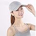 Baseball Cap Quick Dry Mesh Back Cooling Sun Hats Sports Caps for Golf Cycling Running Fishing