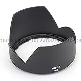 pixco NEW HB-58 lens hood / lens protector suit for Nikon AF-S DX NIKKOR 18-300mm f/3.5-5.6G ED VR Lens