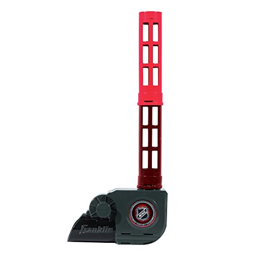 Franklin Sports Mini Hockey Passer - NHL - Automatic