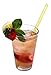 Teenie Greenie Straight Glass Straws 9 in x 9.5 mm, 4 Pack, Shatter Resistant, Pyrex-Glass + 2 Cleaning Brushes -No BPA-, Non-Toxic, Reusable, Eco-Friendly, 4 Fun Colors